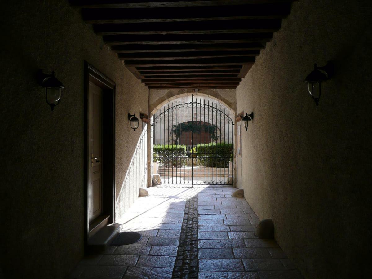 Le Grenier Maufoux Daire Beaune  Dış mekan fotoğraf